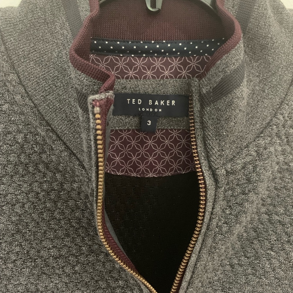 Ted Baker sweater size 3 NEVER WORN no tags